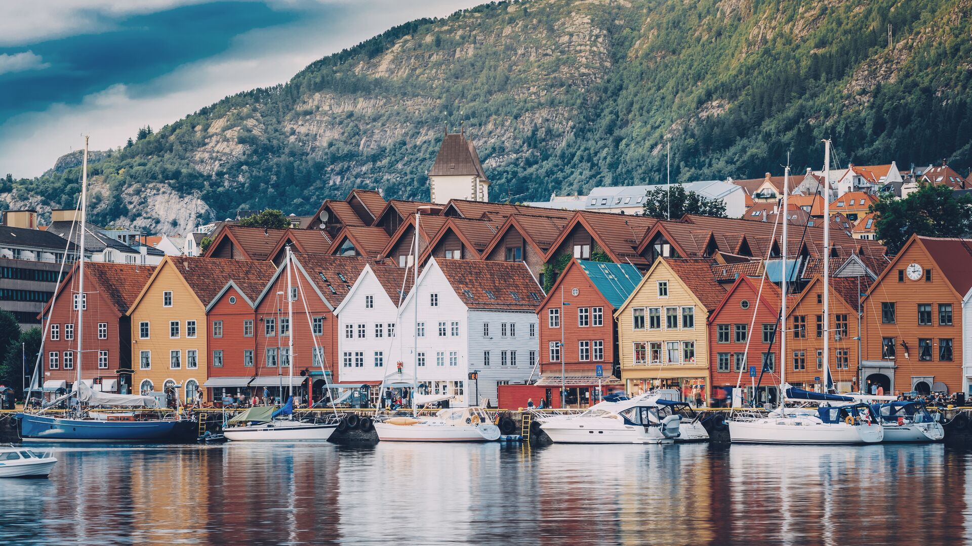 Mba in Norway eligibility 