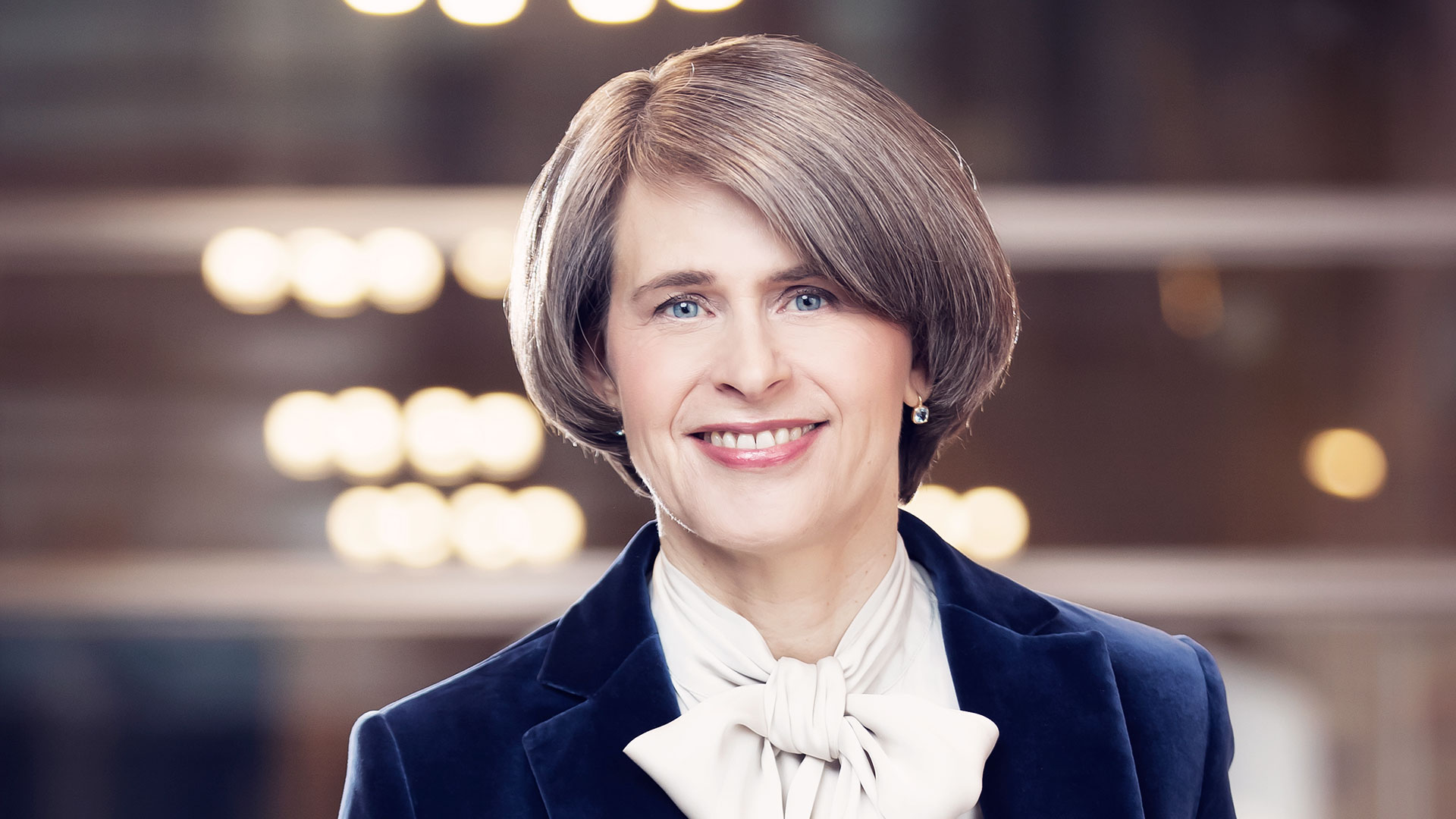 Head of Brand Communication and Marketing Nordea Ulrika Romantschuk