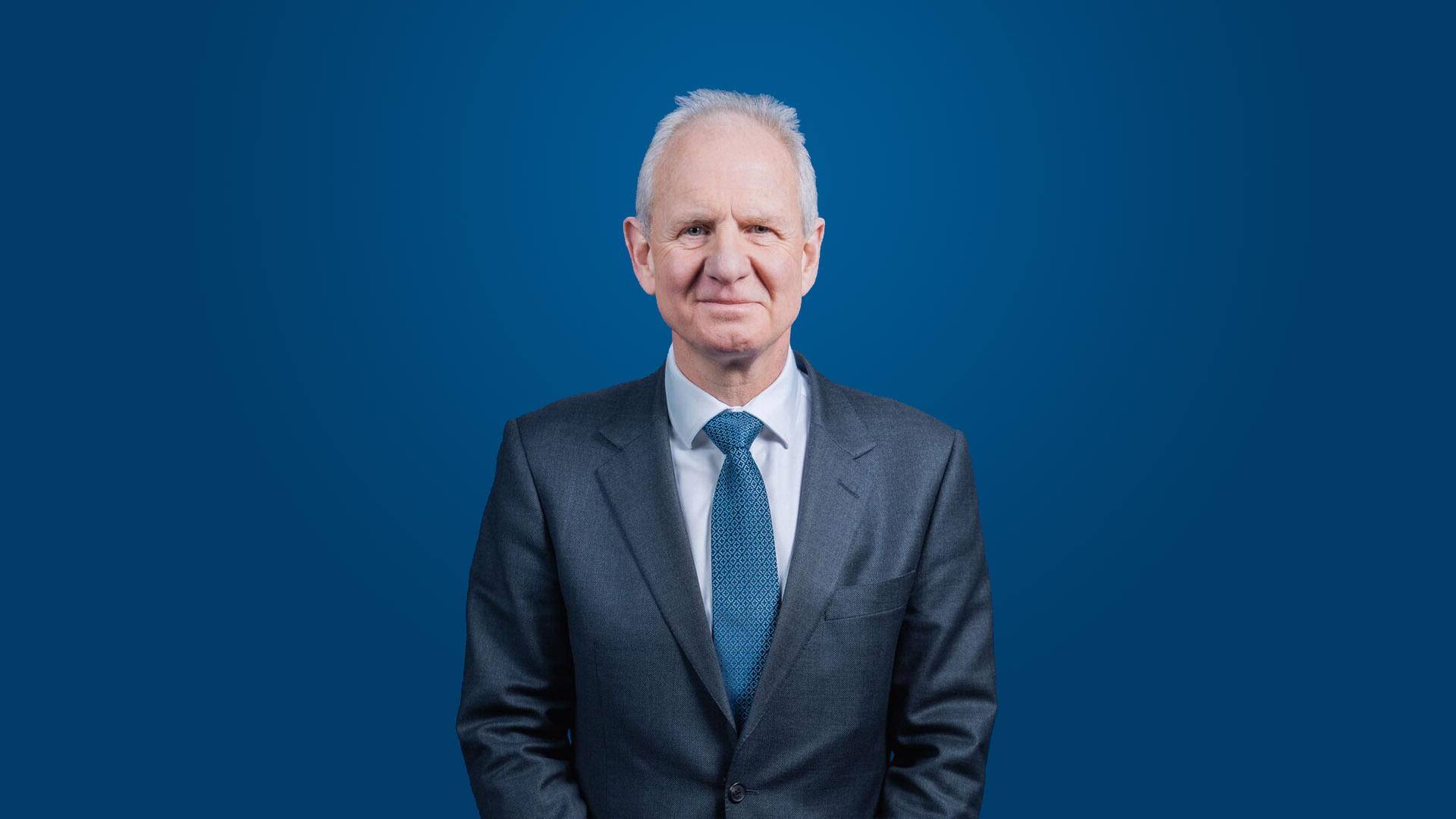 Nigel Hinselwood