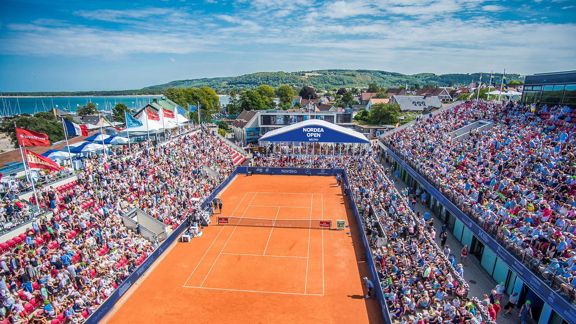 Game, set, change Nordea