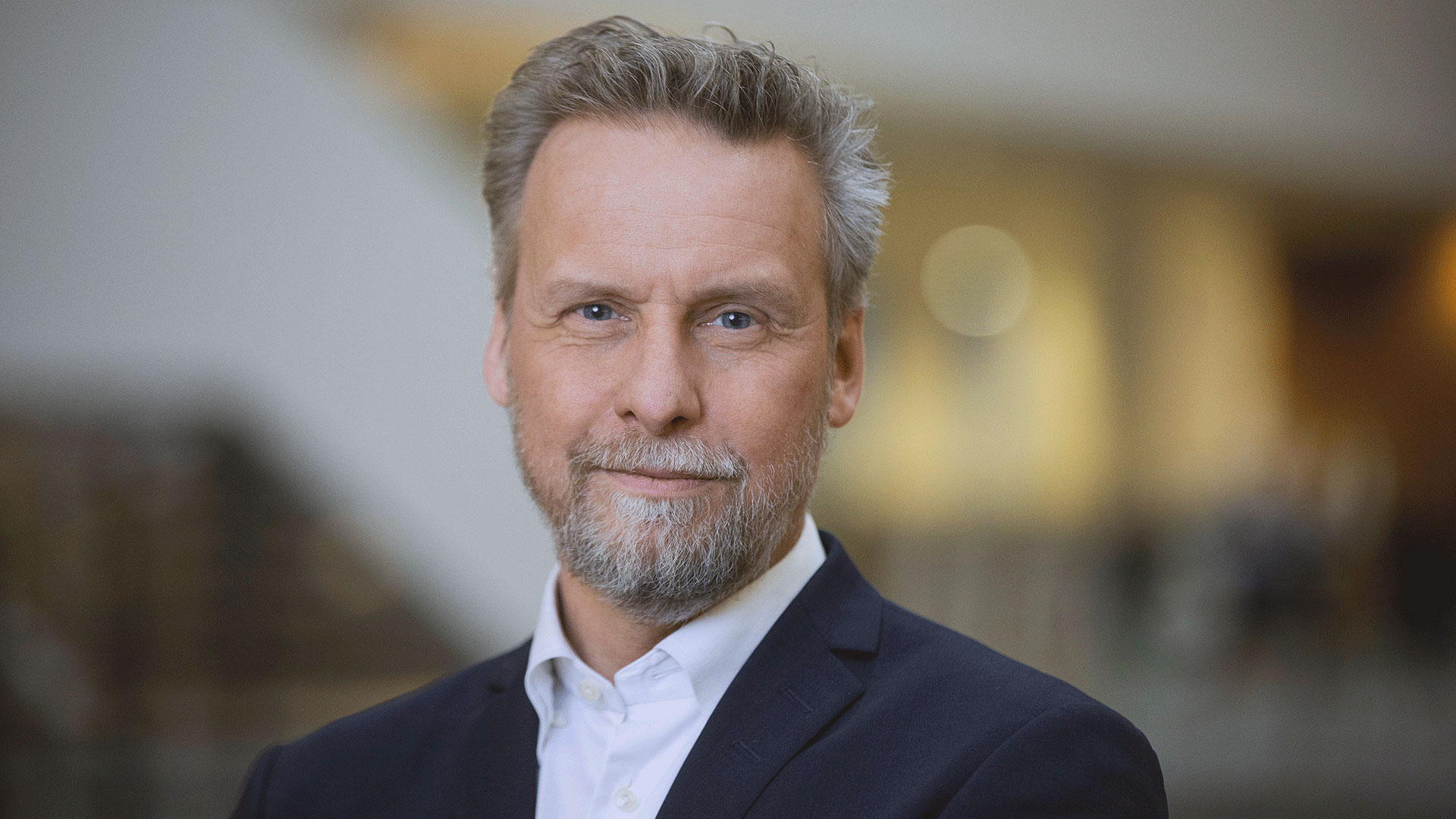 Mark Kandborg Nordea Chief Risk Officer