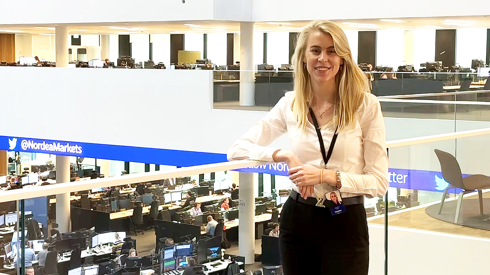 How our Women’s Finance Insight Programme can kickstart your career