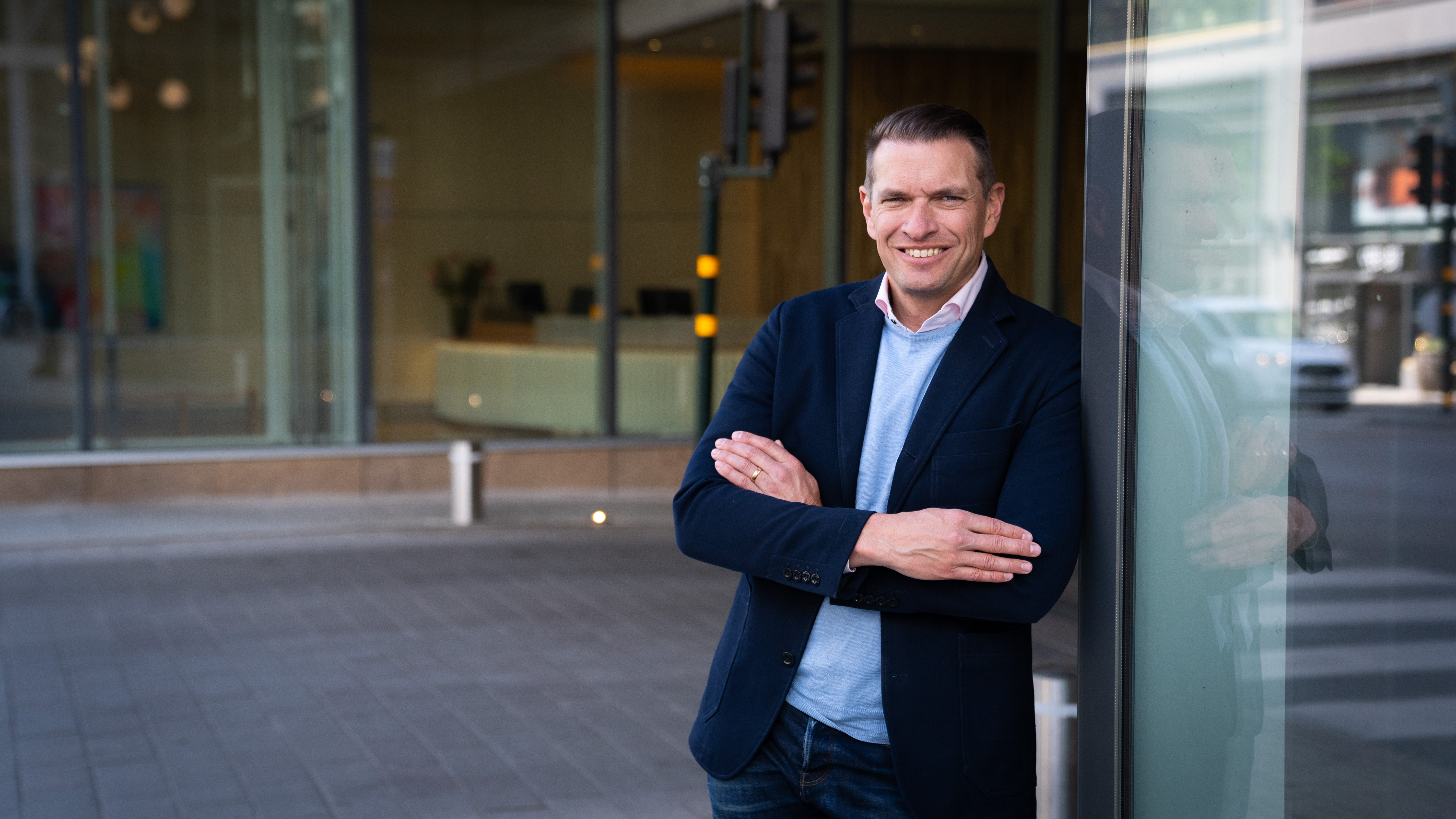 Anders Stenkrona privatekonom Nordea