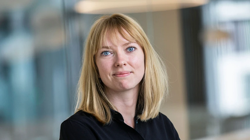 Forbrugerøkonom Ida Marie Moesby