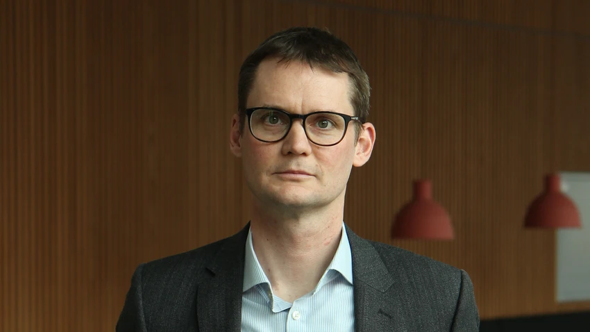 Richard Hayes, Head of Trade Solutions Denmark