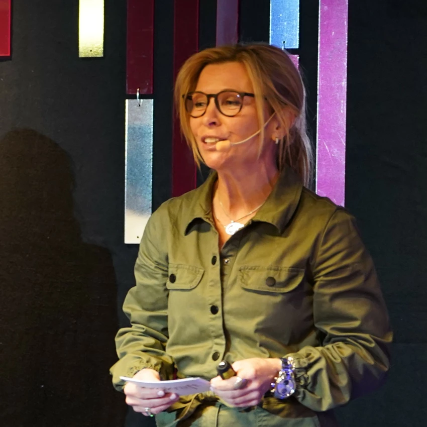 Jessica Friberg, founder Jordkraft.