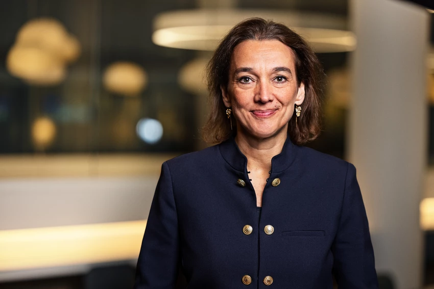 Kirsten Renner, Group CIO Nordea. 