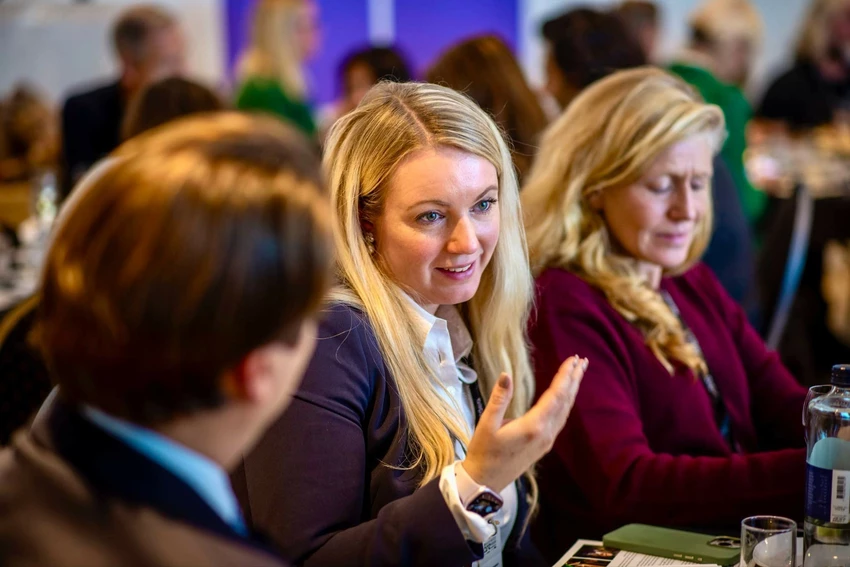 Anna Magnusson, vd Åre Business Forum.
