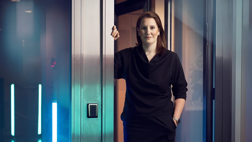 Amalia Krantz, fraud expert Nordea
