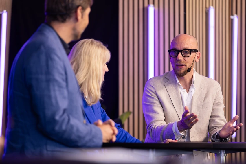 Janne Elvelid, Head of Public Policy Meta.