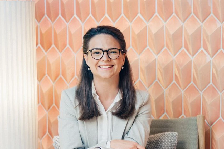 Employee portrait