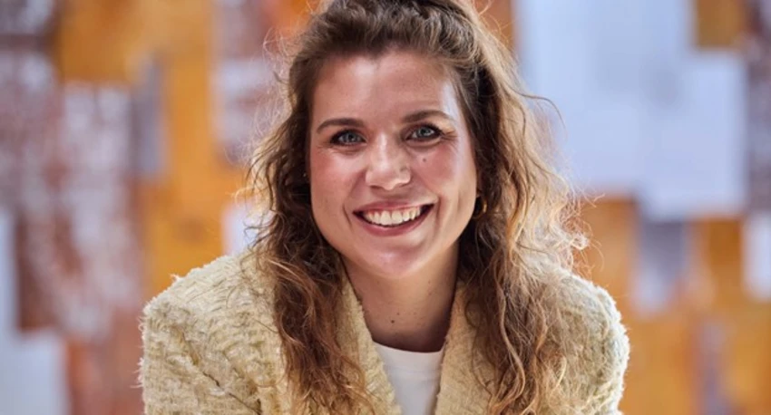 Johanna Björk, advisor Nordea Startup & Growth