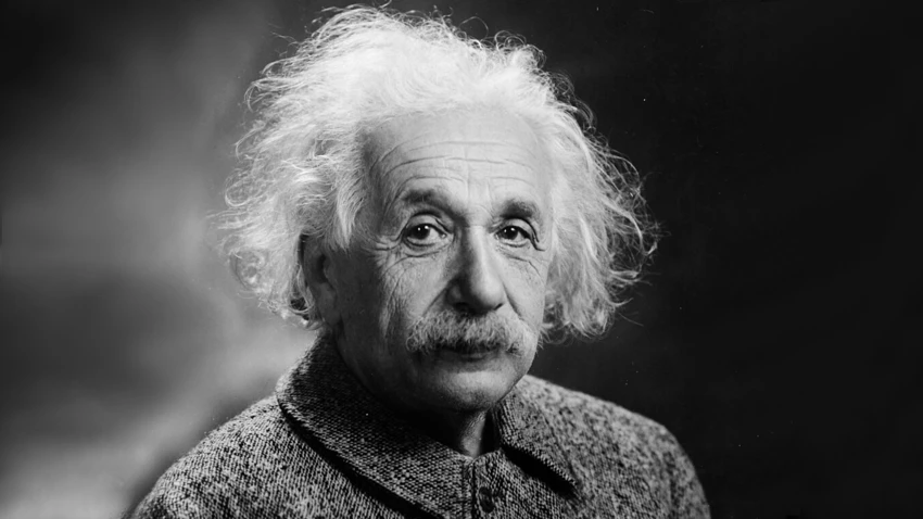 Einstein, Albert, 1947