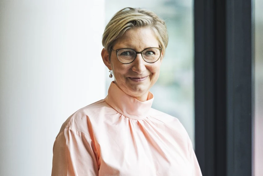 Sanne Fredenslund, head of Private Banking Denmark