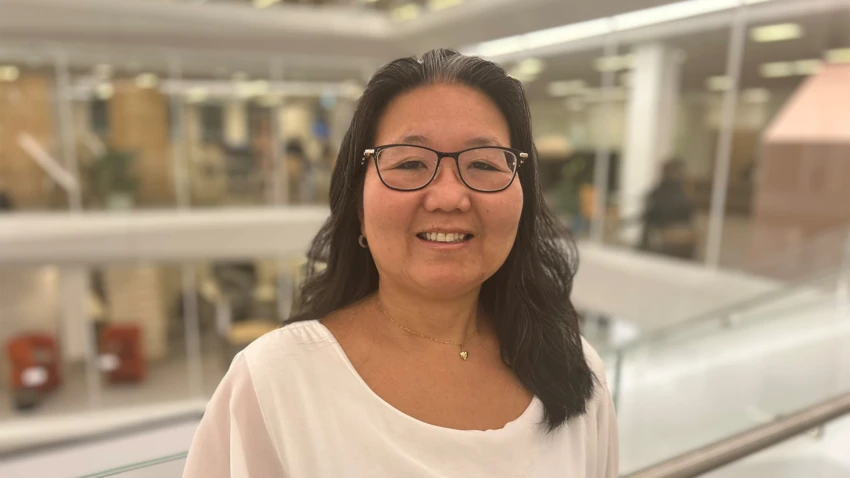 Maria Dalin, Senior Product Manager at Nordea Open Banking