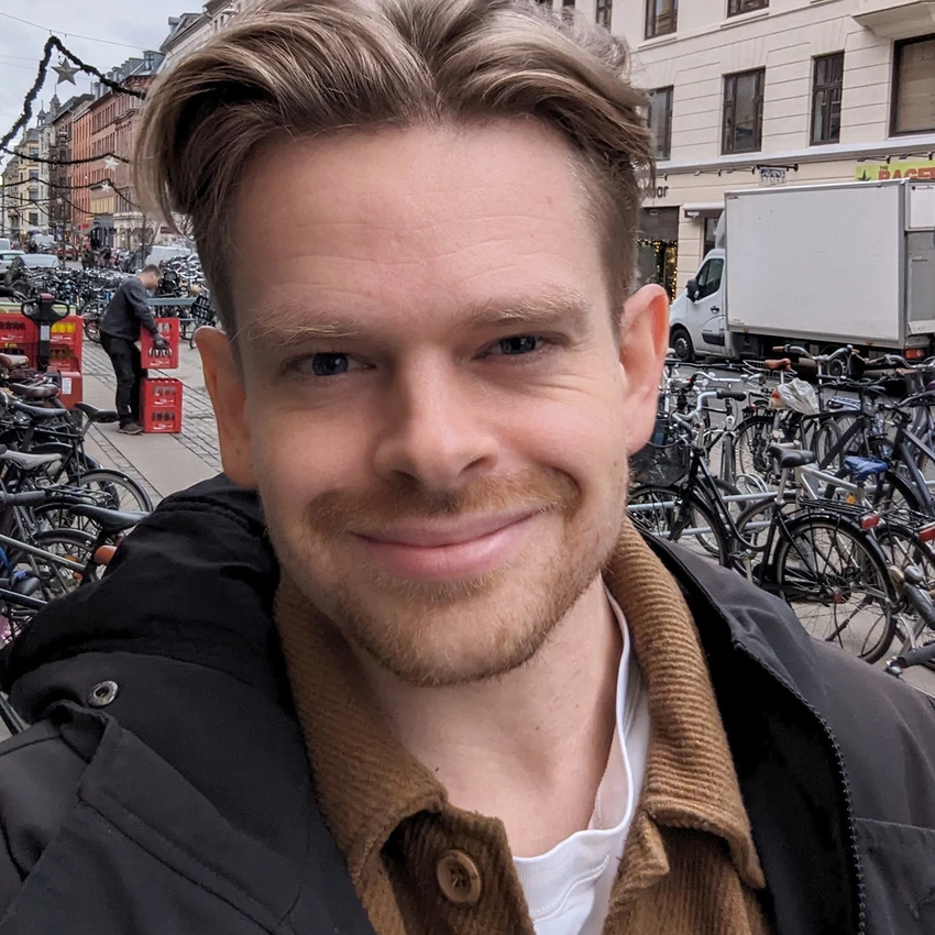 Rune Holse fra Bodil Energi