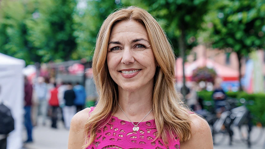 Thina Margrethe Saltvedt