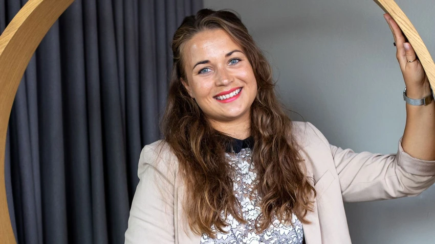 Annukka Piirala, CFO of UpCloud