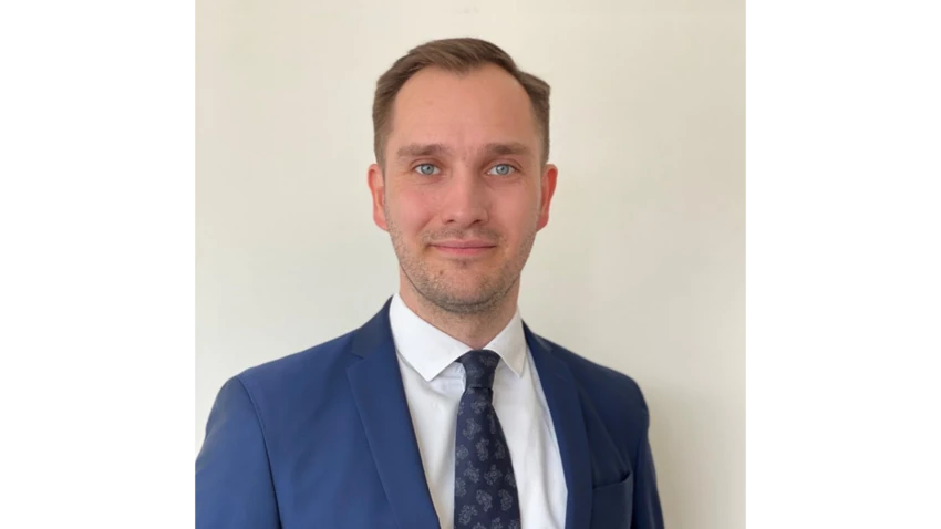 Simon Stein, Director, Client Executive, Large Corporates & Institutions Denmark