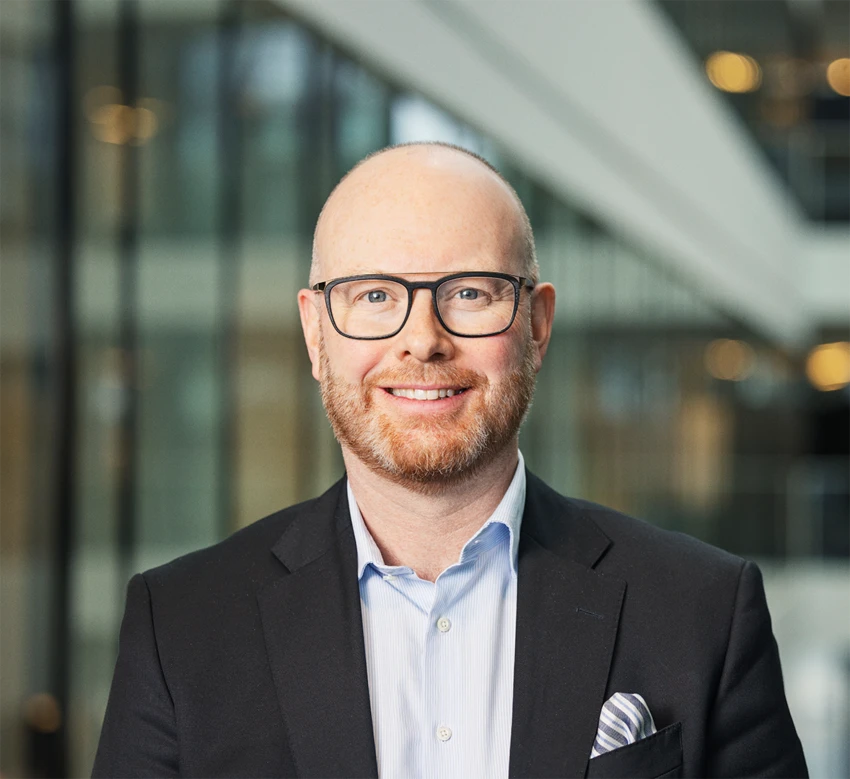 Henrik Immelborn, Managing Director, Nordea