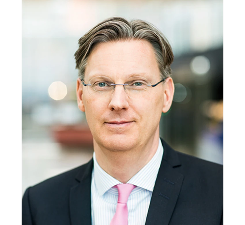 Johan Trocmé, Strategic Partner, Nordea