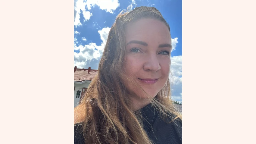 Laura Niinimäki, Relationship Manager in Business Banking Finland