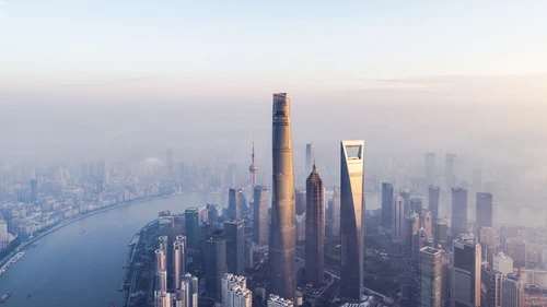  Lujiazui, Shanghai