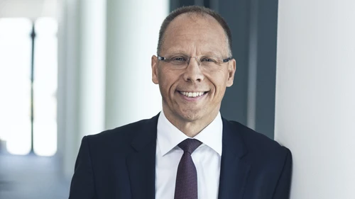 Frank Vang-Jensen, CEO Nordea 