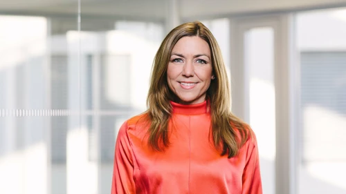Expert at Nordea Thina Saltvedt
