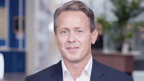 Johan Larsson, Chief strategist
