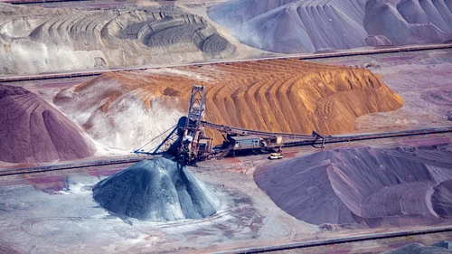Mining