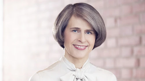 Ulrika Romantschuk, Head of Brand, Communication and Marketing