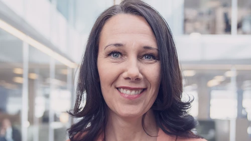Annika Winsth, Chief Economist
