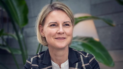 Christina Gadeberg, Chief People Officer & Head of Group People - GLT