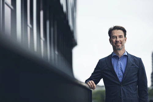 Eric Pedersen, Head of Responsible Investments / Fixed Income & Equities