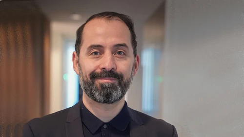 Javier Lopez Garrido, Head of External Communications Team DK