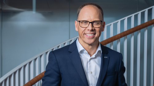 Frank Vang-Jensen CEO Nordea