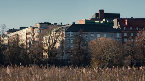 Helsinki houses