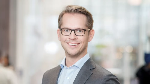 Anders Langworth Head of Group Sustainability