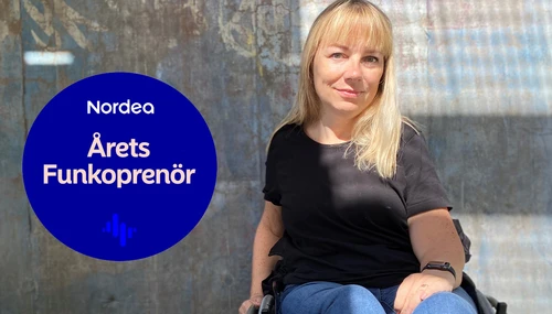 Pia Hammargren funkibator