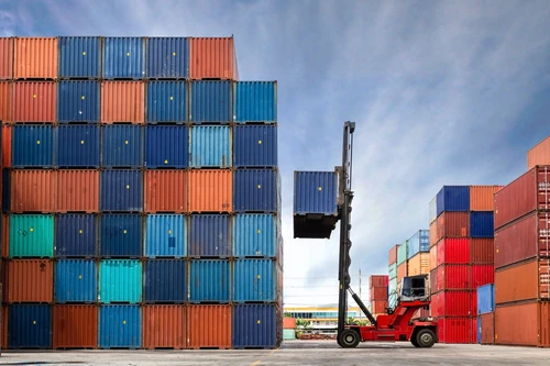 Shipping containers