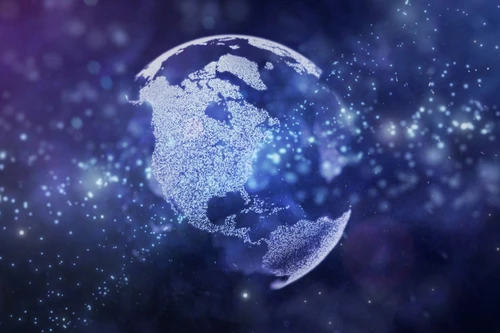 The digital world