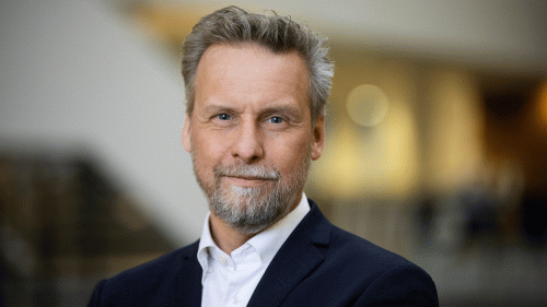 Nordea Chief Risk Officer Mark Kandborg