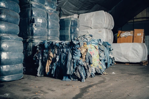 Renewcell - textile recycling