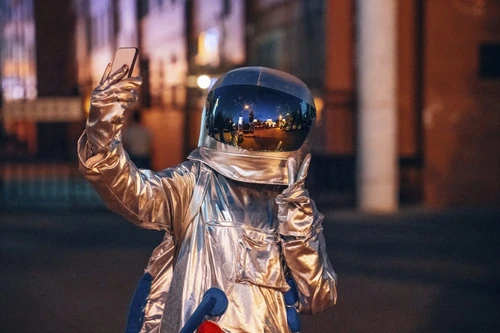 Spaceman