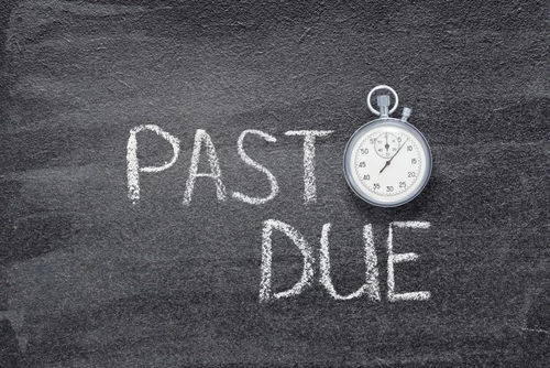 Past due