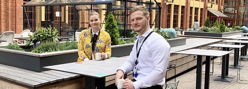 FFP2 - Eeva Mustakallio and Antti Kangas