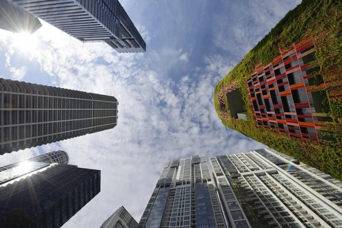 Green building