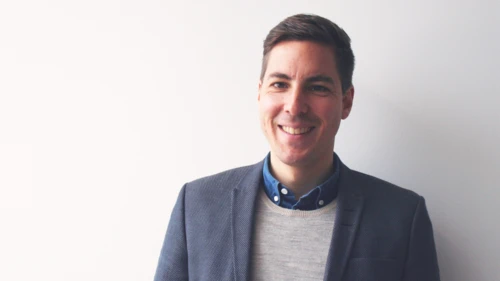 Alexander Berg, Head of sustainable finance in Nordea Norway