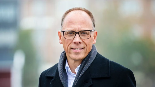 Frank Vang-Jensen CEO Nordea 2022 